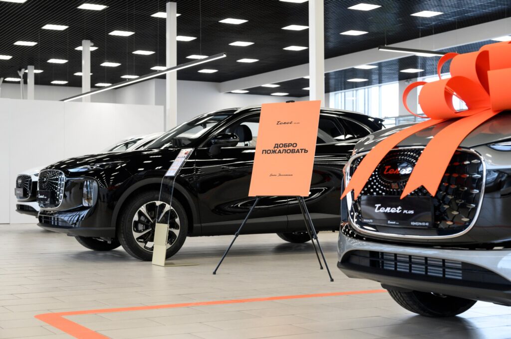 В Казани открылся официальный дилерский центр Tenet Plus от «АВТОСЕТЬ.РФ» В Казани открылся официальный дилерский центр Tenet Plus от «АВТОСЕТЬ.РФ»